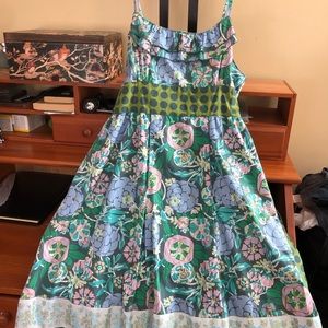 Matilda Jane women’s dress size L